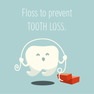 Ask Dr. Nosti: “What Type of Floss Should I Use?”