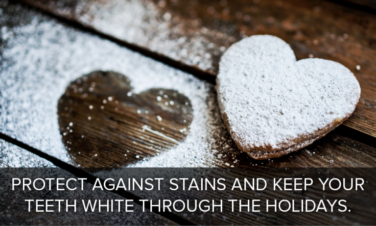 Red, Green, and… White? Dos and Don’ts for Maintaining a White Holiday Smile
